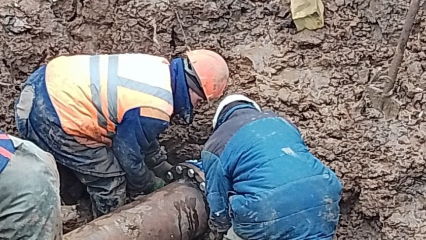    Фото ГУП "БОС"