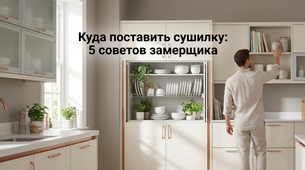    Инструкция по выбору сушилки: от размеров до материалов корпуса. MDKUHNY