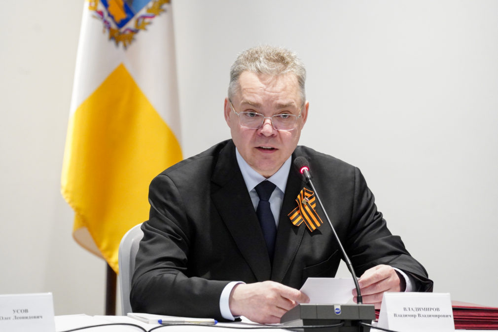    Фото: пресс-служба губернатора Ставропольского края Сергей Иванов