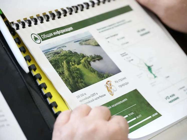     Основная задача – сохранить природный потенциал одной из самых крупных в европейской части страны особо охраняемой территории. Фото: пресс-служба правительства Новгородской области