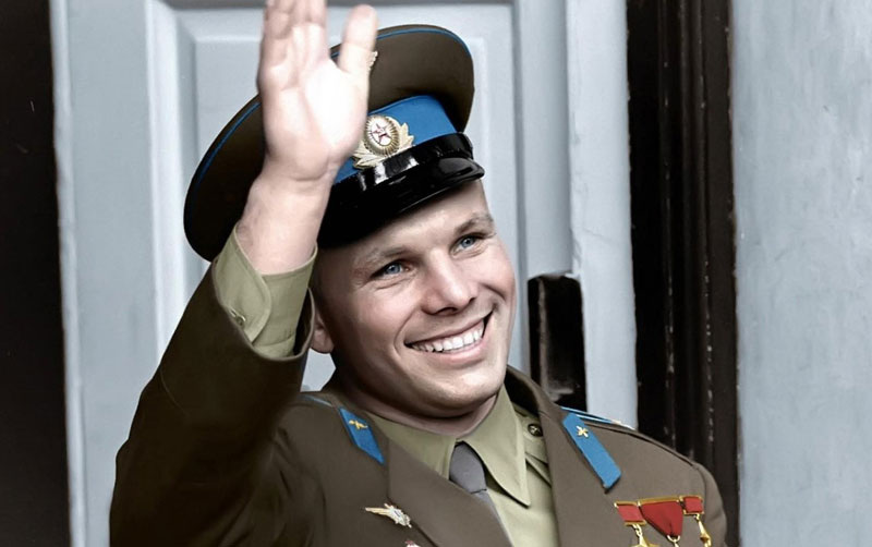 Юрий Гагарин