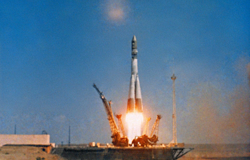 Космос открыл грандиозное поле возможностей для человечества.