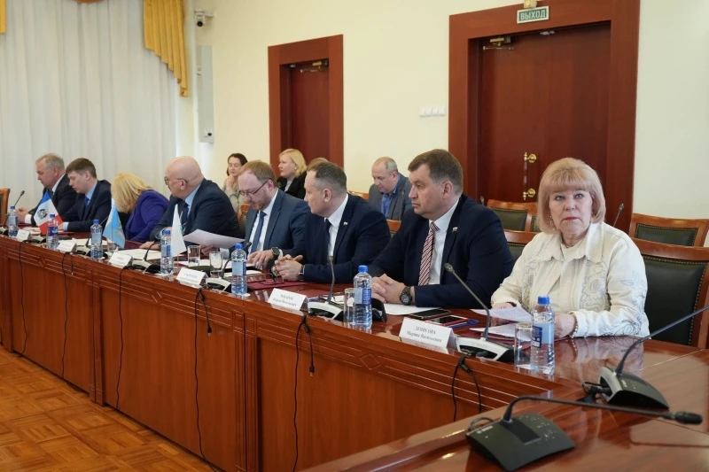    Фото: Заксобрание Вологодской области