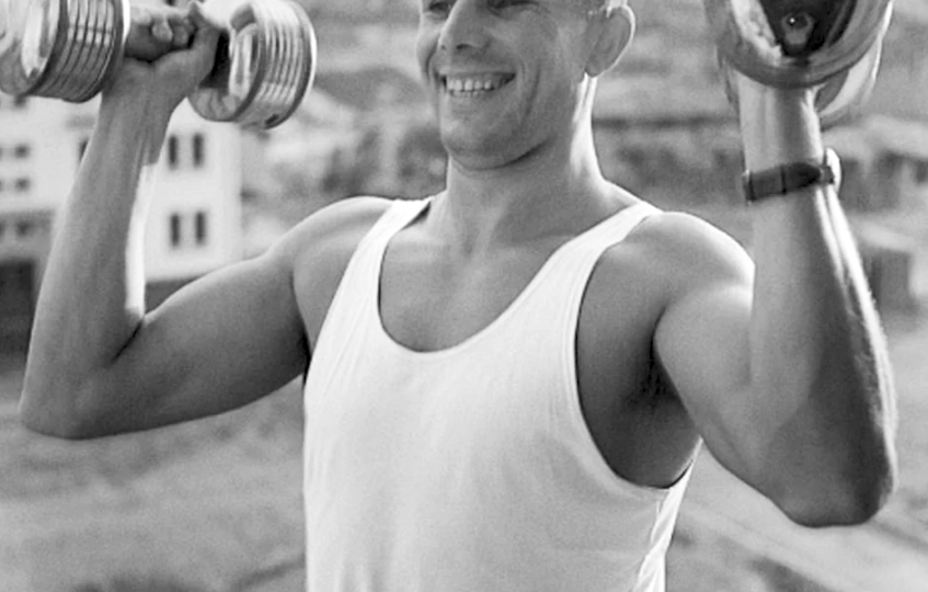 Из воспоминаний о Юрии Гагарине.