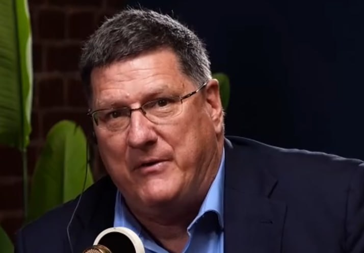 Фото: Prt Scr rutube.ru / Скотт Риттер Official RU | Scott Ritter