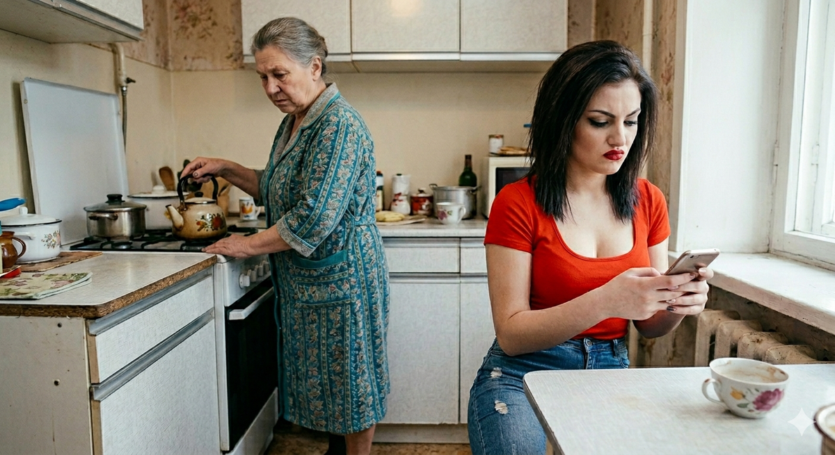 Считаете ли вы нормальным, когда гость (пусть и родной) ведет себя как в отеле "всё включено"? Где проходит граница между гостеприимством и откровенным использованием?