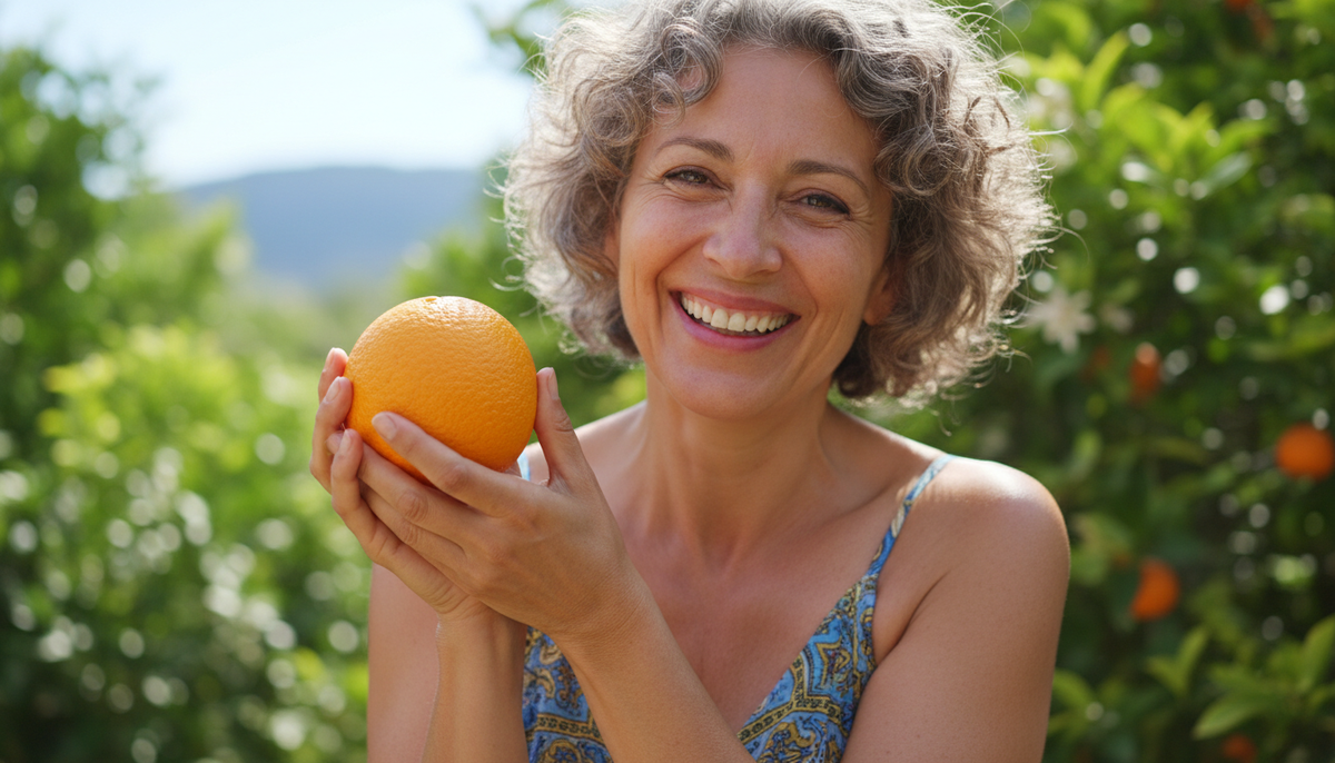 Фрукты улучшают запах тела