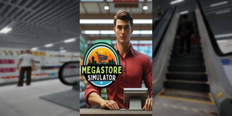    Игра Megastore Simulator