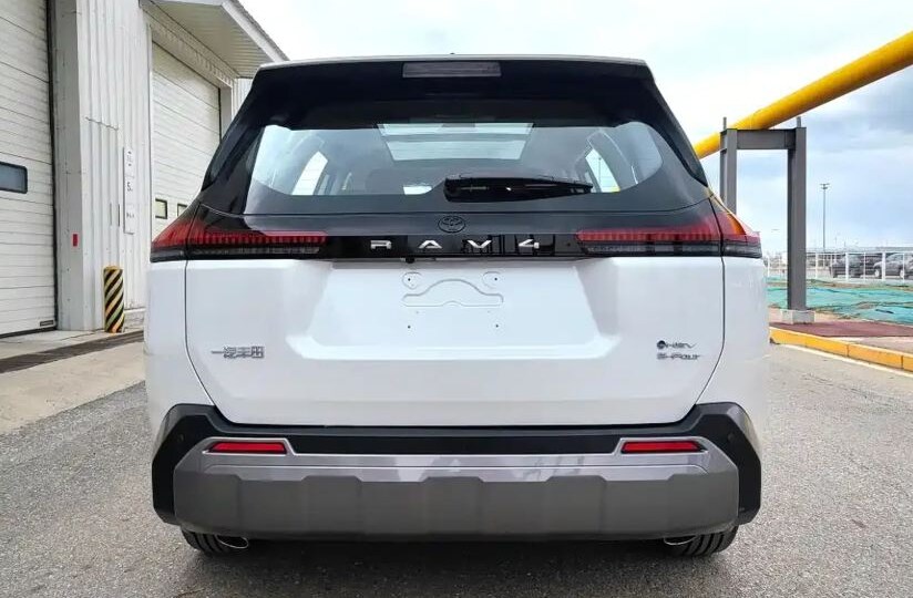 Toyota RAV4 китайской сборки: что не так с этой машиной?