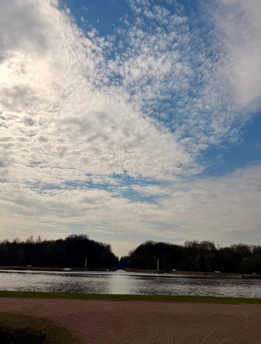 Парк Кусково.фото интернета.