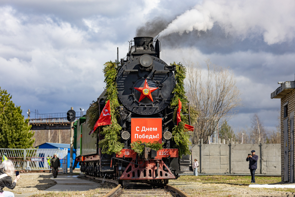    Более 700 событий вошли в план мероприятий празднования Дня Победы в Югре