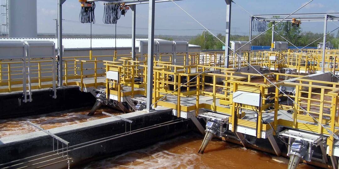Очистка сточных вод в промышленности: современные технологии для экологии и бизнеса