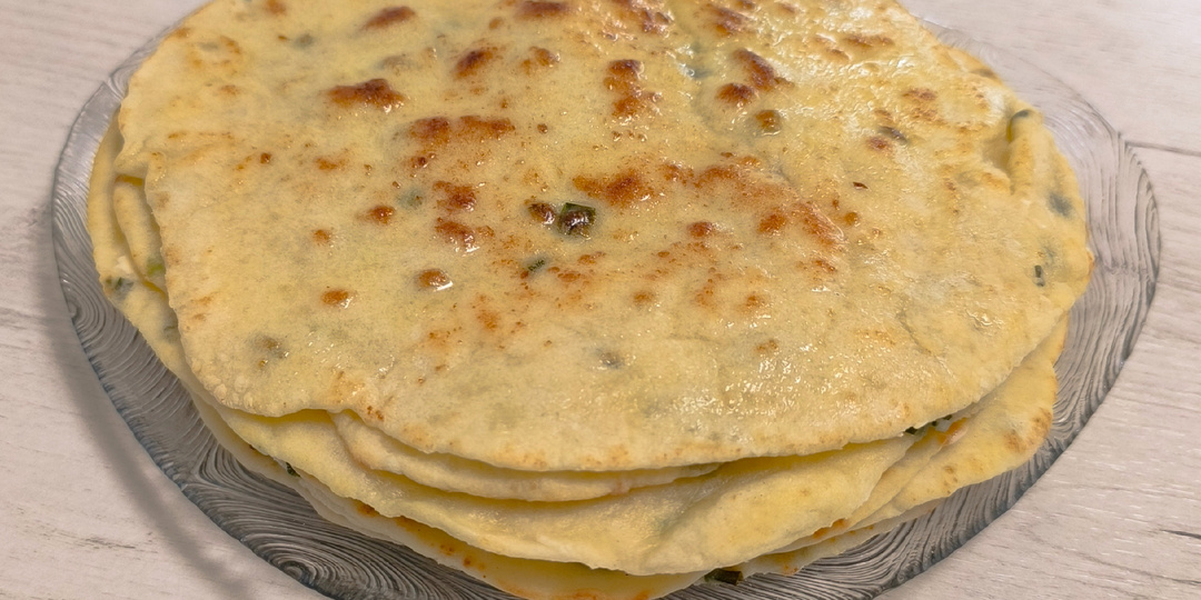Почему эти лепёшки все обожают? Секрет - в кефире и твороге!