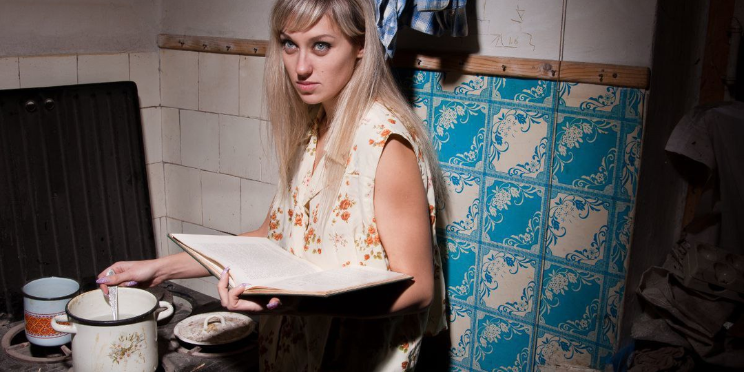 Тетя, моя мама взяла золотую цепочку из твоей шкатулки, сказал мне пятилетний племянник