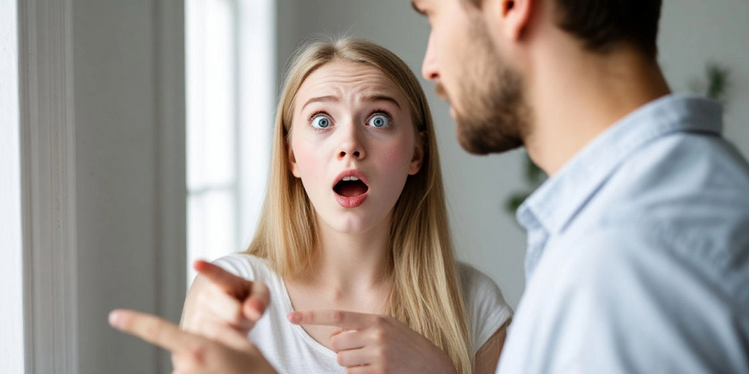 💖Кто впустил волка за семейный стол?