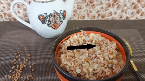    Секреты идеальной гречки, о которых молчат даже бабушки