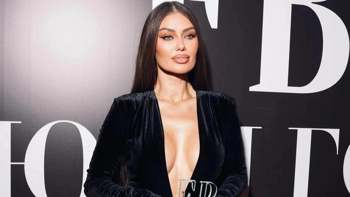    Виктория Боня. Фото: Инстаграм (запрещён в РФ) @victoriabonya