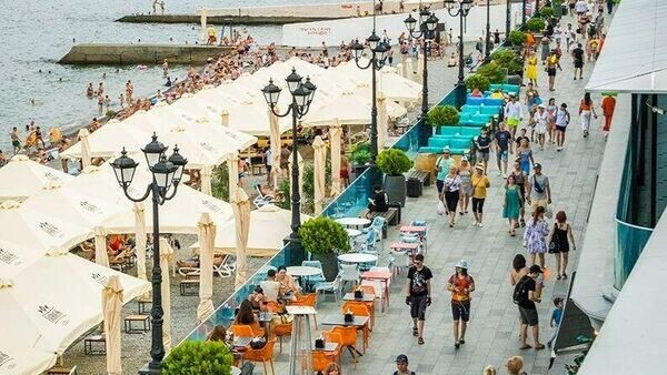    © Telegram-канал главы администрации Ялты Янины Павленко