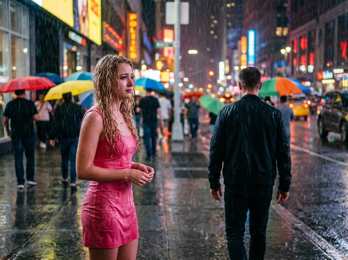 Наши отношения на паузе...