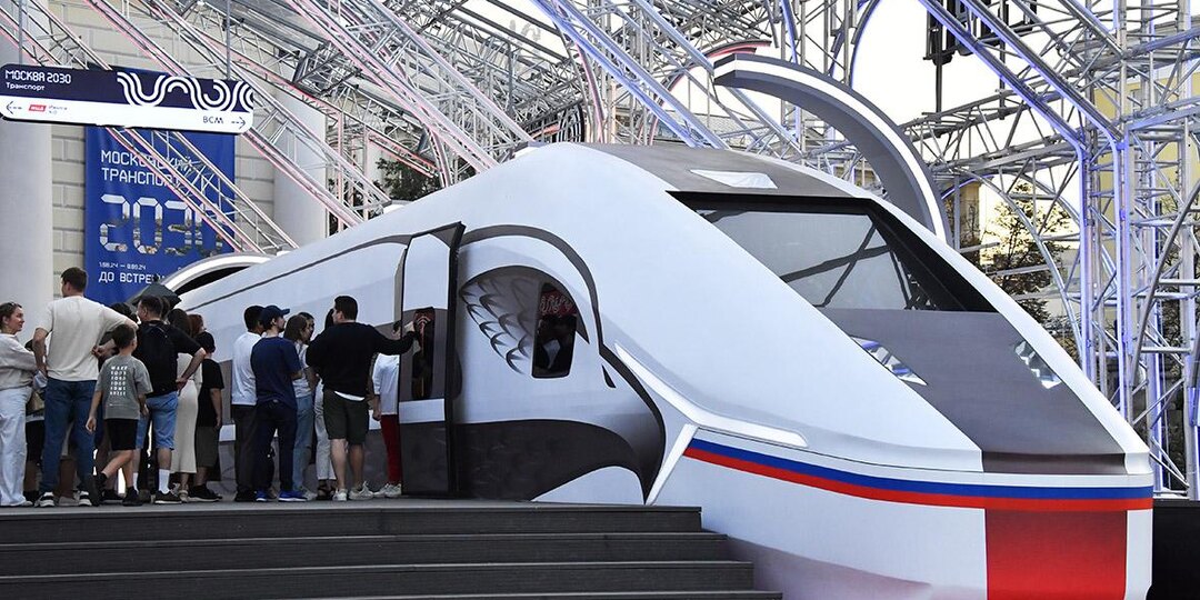 Железнодорожный проект века: ВСМ Москва–Санкт-Петербург