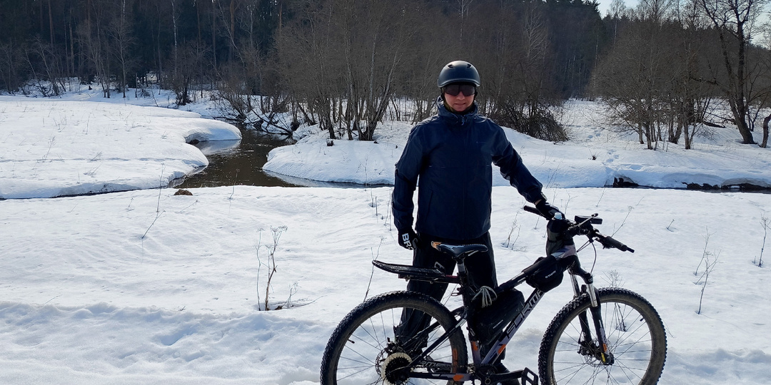 Мое открытие летнего велосезона 2026. Киржач - Халино - Митино - Фуникова Гора - Хмелево - Киржач