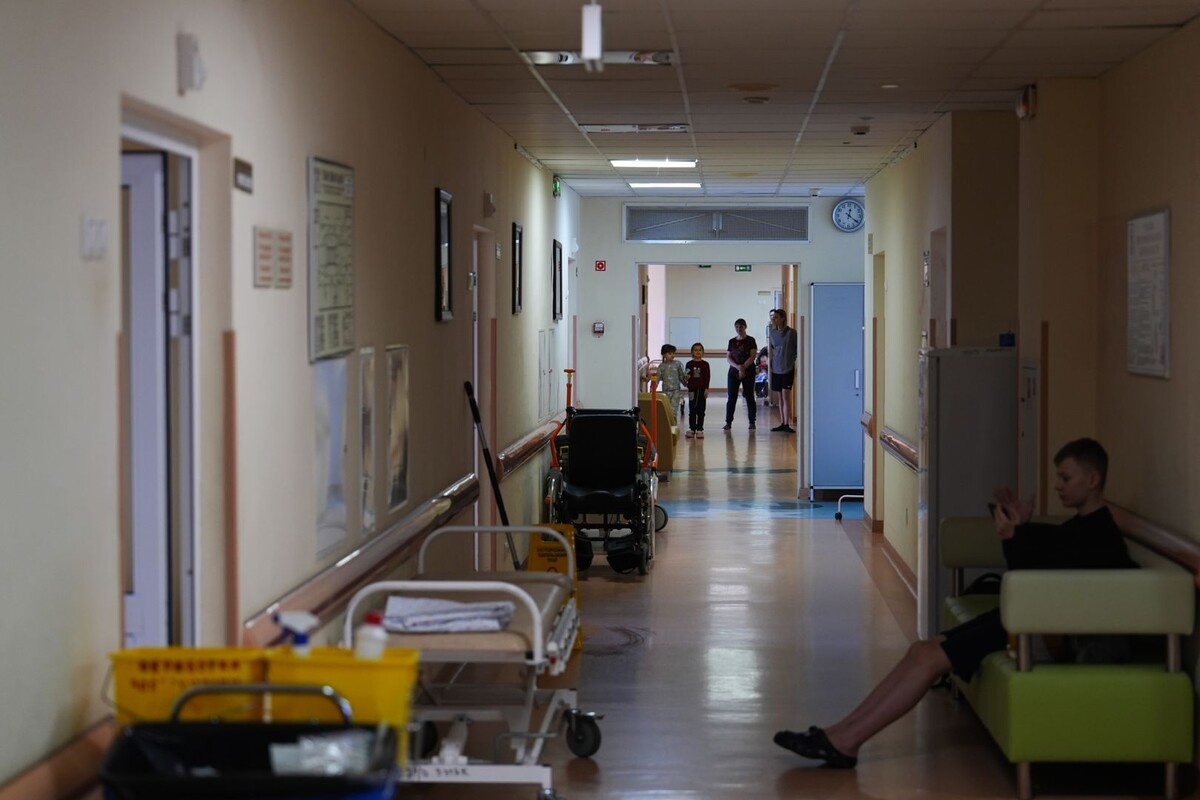     / Источник: © ИЗВЕСТИЯ/Эдуард Корниенко