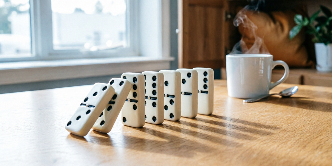 Золотая привычка: как найти ту самую, которая потянет за собой всё остальное