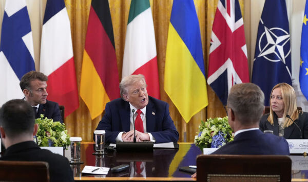 © AP Photo / Alex Brandon
