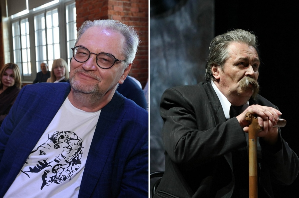    Игорь Смеловский действительно очень похож на великого писателя