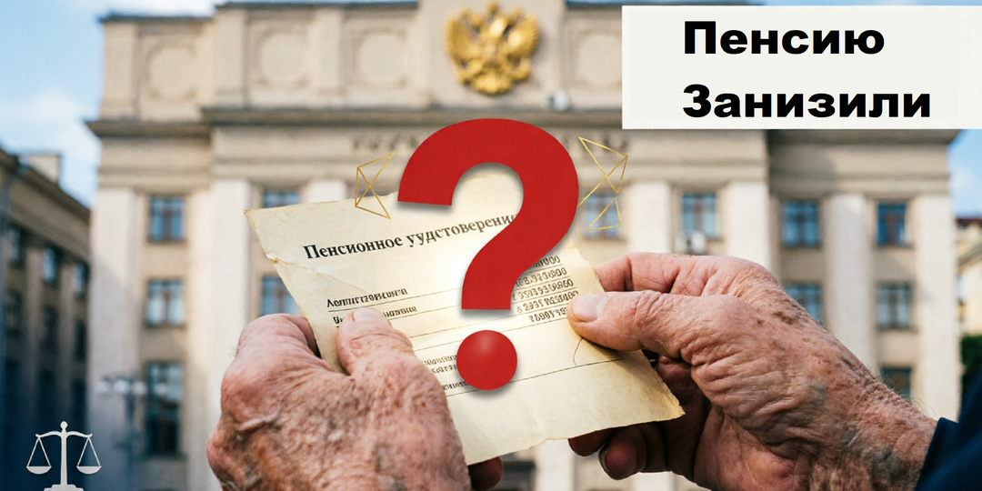 Вам насчитали меньше? Почему Пенсионный фонд занижает выплаты и как вернуть свои деньги