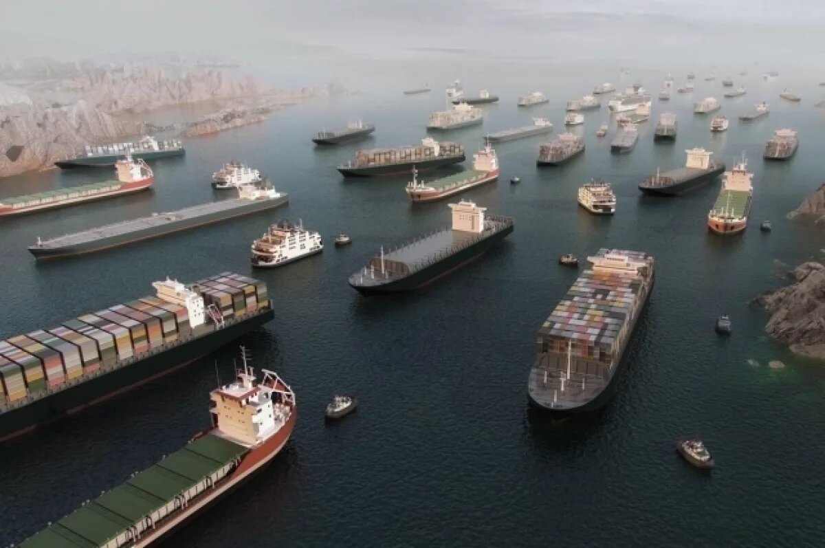    МИД Ирана: суда США могут пройти через Ормузский пролив с разрешения ИРИ