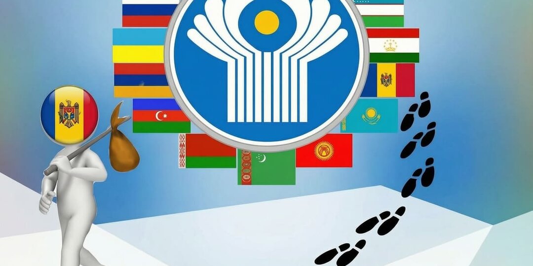 Молдова покидает СНГ, отправляясь в неопределенность