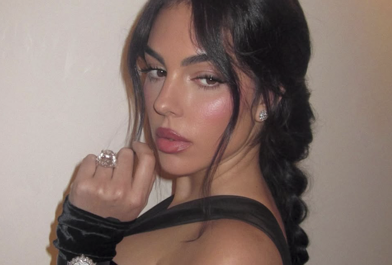 Личная коллекция: украшения и часы Джорджины Родригес