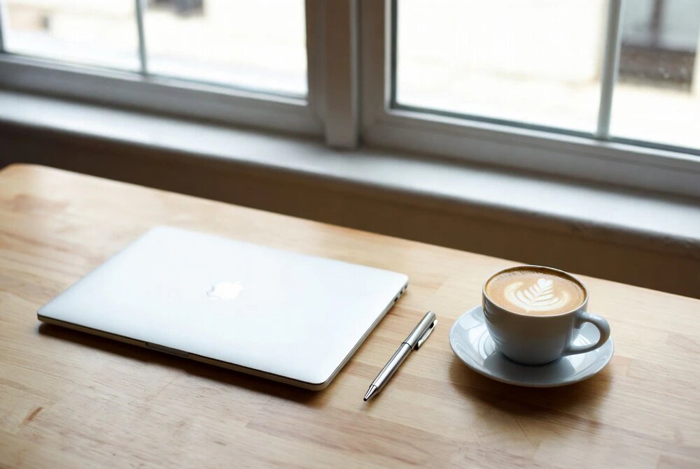 Чистый стол — это не про эстетику. Это про то, сколько энергии остаётся у вашего мозга