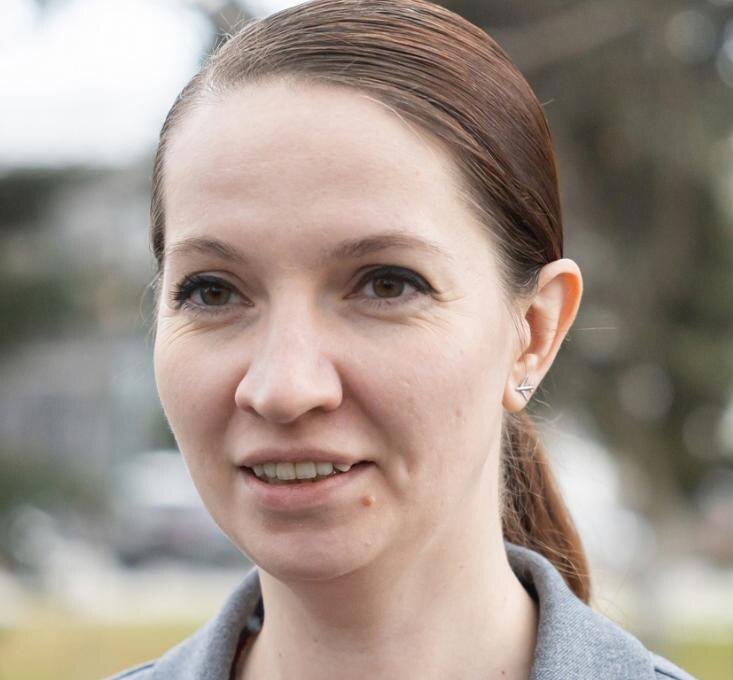    Елена Мартынова, министр туризма