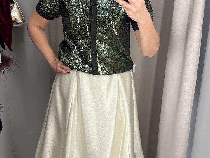 15 стильных юбок на весну 2026