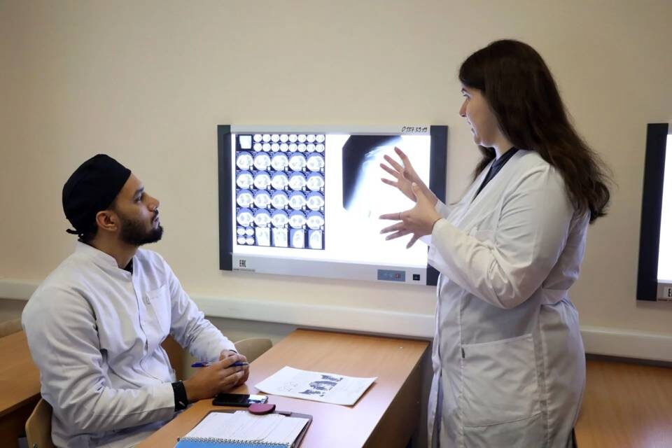    Фото: ВолгГМУ