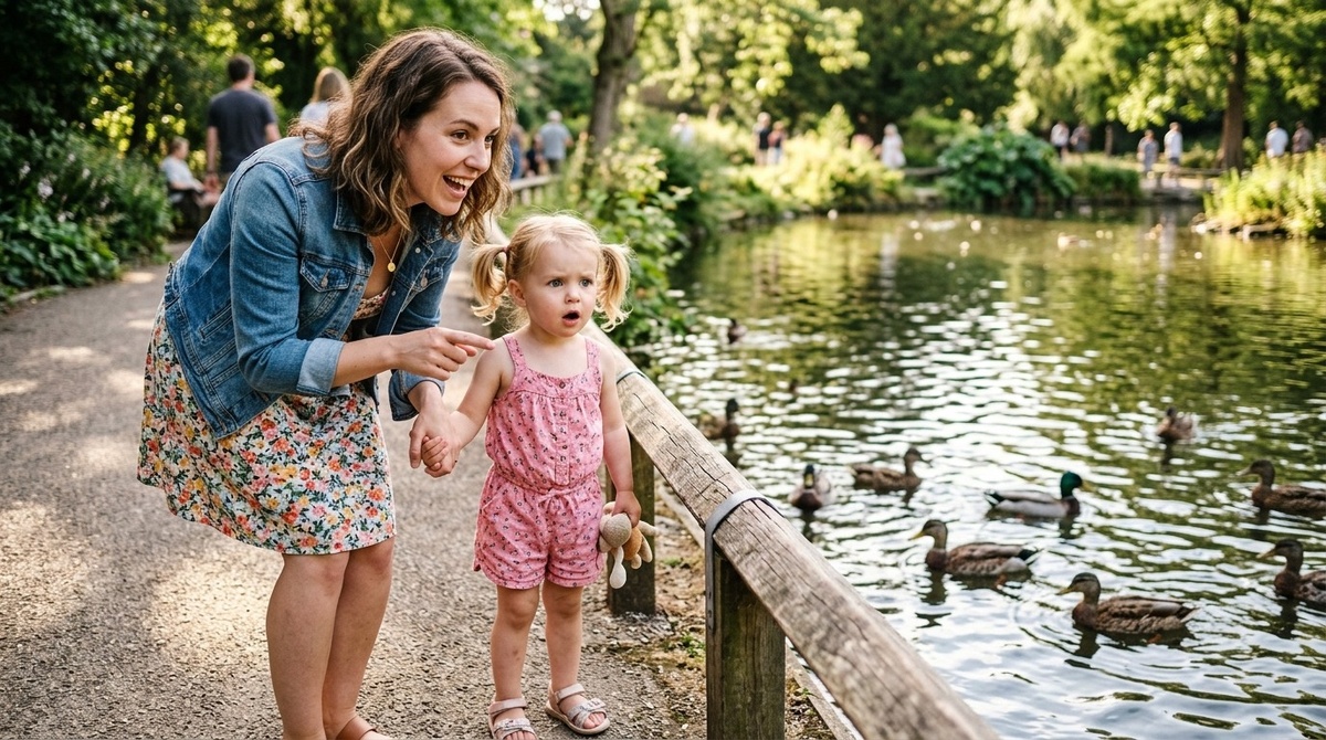 Почему мы сами мешаем ребёнку говорить?