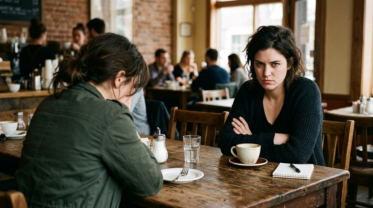 10 лет дружбы рухнули из-за одной фразы при гостях