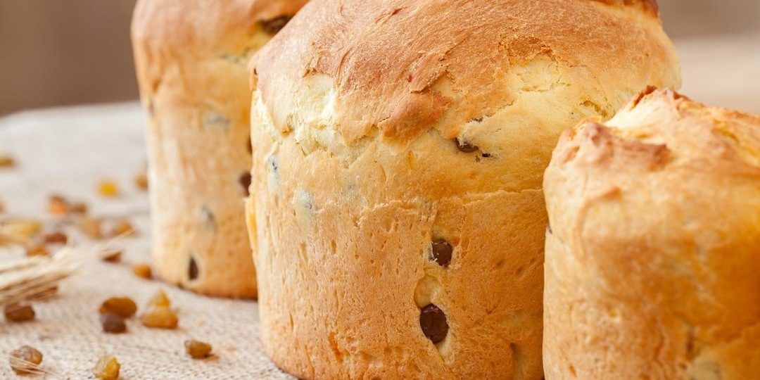 Рецепт самого простого пасхального кулича от Шеф-повара