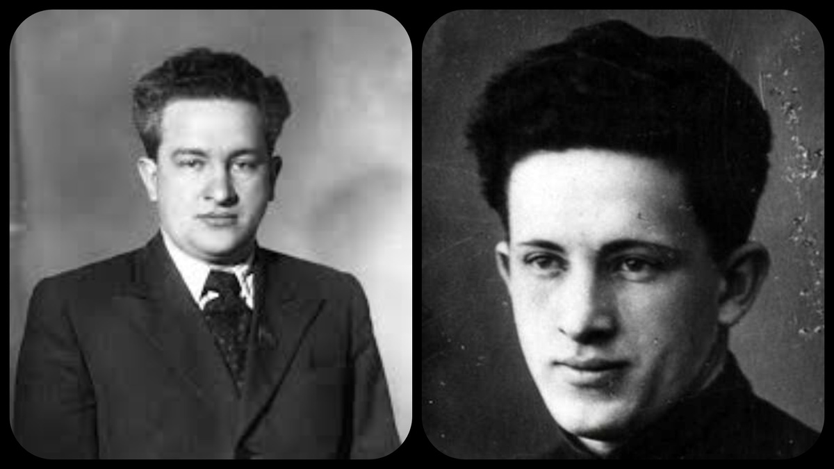 Фото: Коллаж Царьград/ Юрий Андропов в молодости