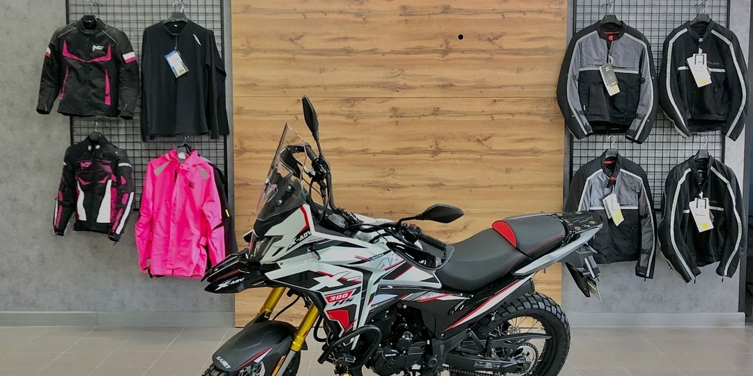 Motoland 300 ENDURO GARET — мощь, с которой не хочется останавливаться!