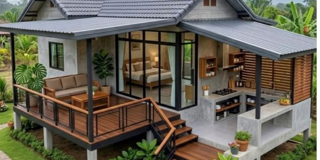 Дом за 600 тысяч? Мечта или самообман? Психология строителя.