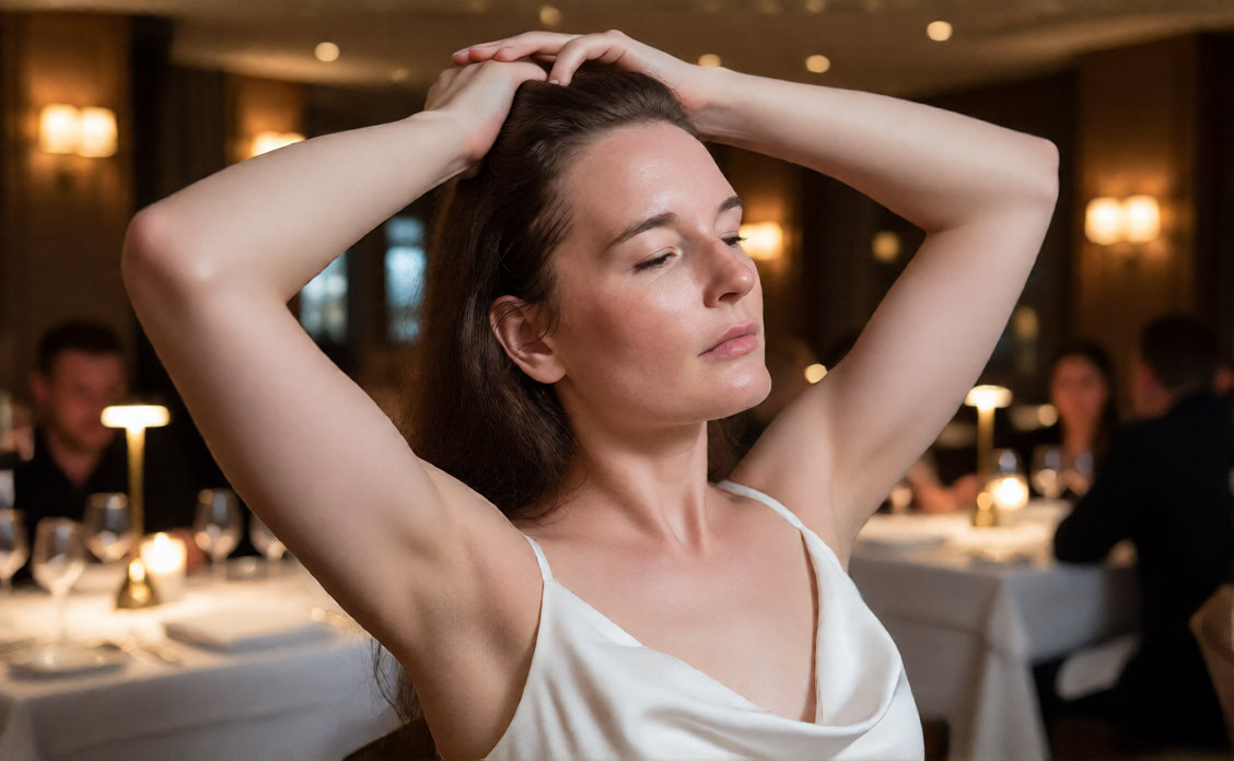 Кто сказал, что я ненастоящая? Я просто пользуюсь ИИ для переодеваний и создания картинок ))