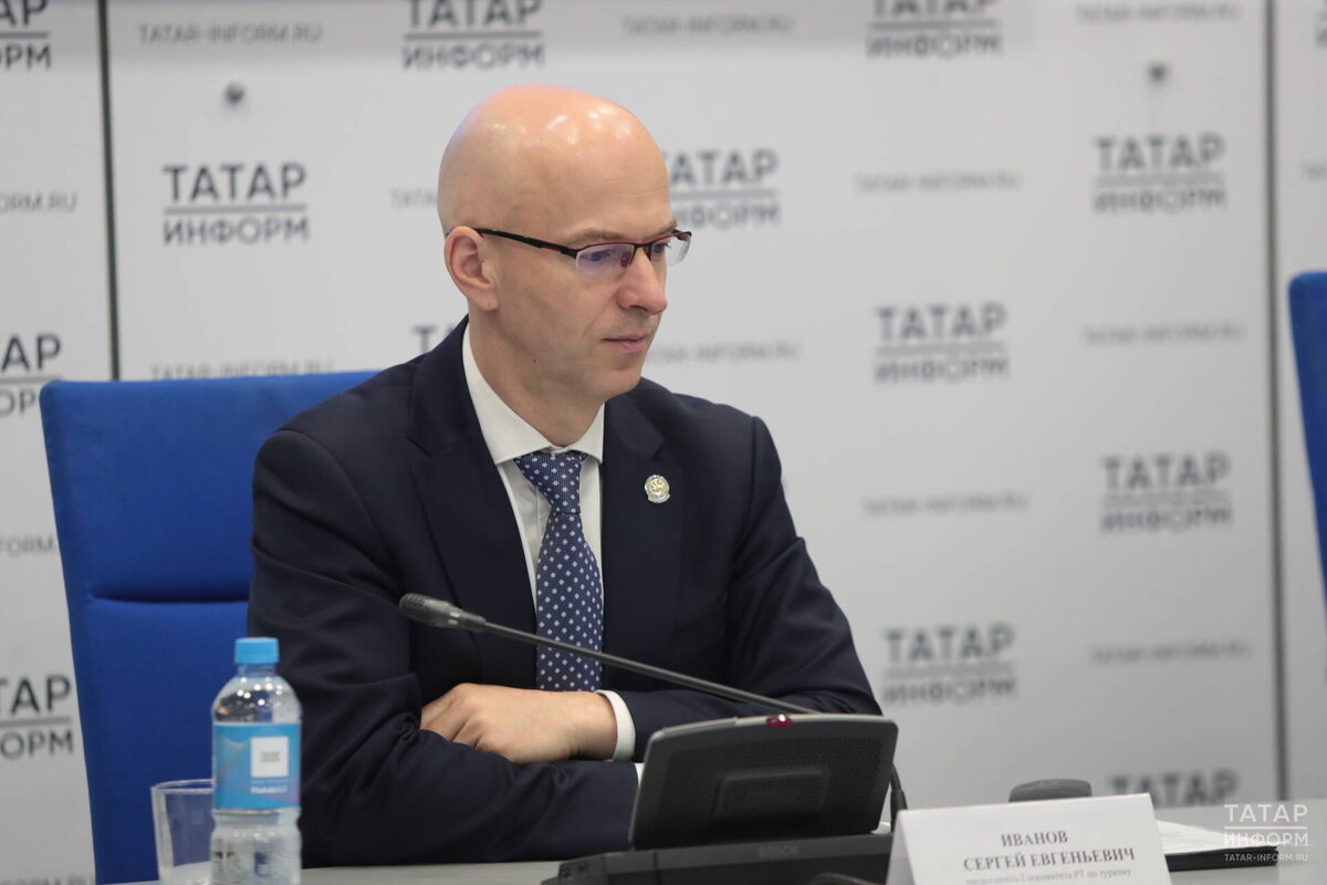 Фото: © Рамиль Гали / «Татар-информ»