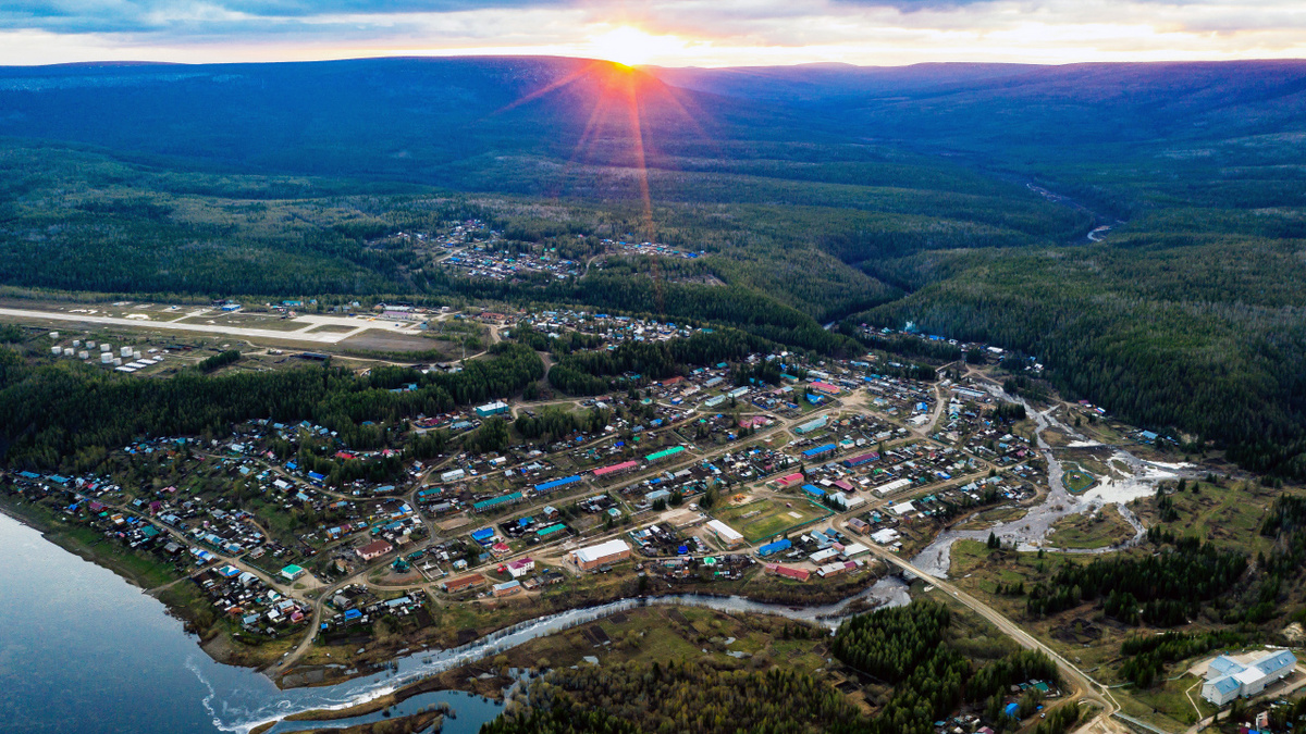 Байкит — село в Эвенкийском районе Красноярского края. Образует сельское поселение как единственный населённый пункт в его составе.