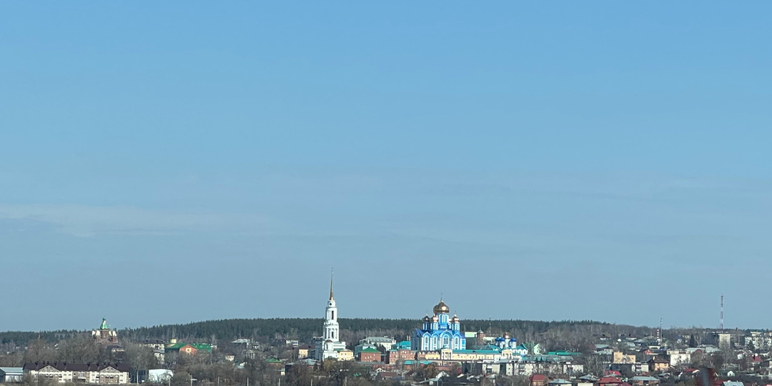 По М4 на юг в 2026 году