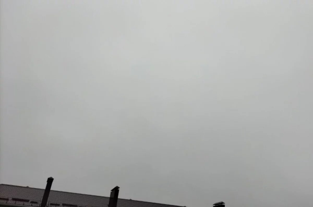    10 апреля в Смоленске ожидаются мороз, мокрый снег и гололёд