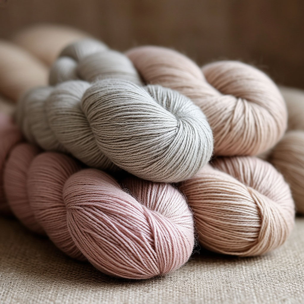 Пряжа Кашемир