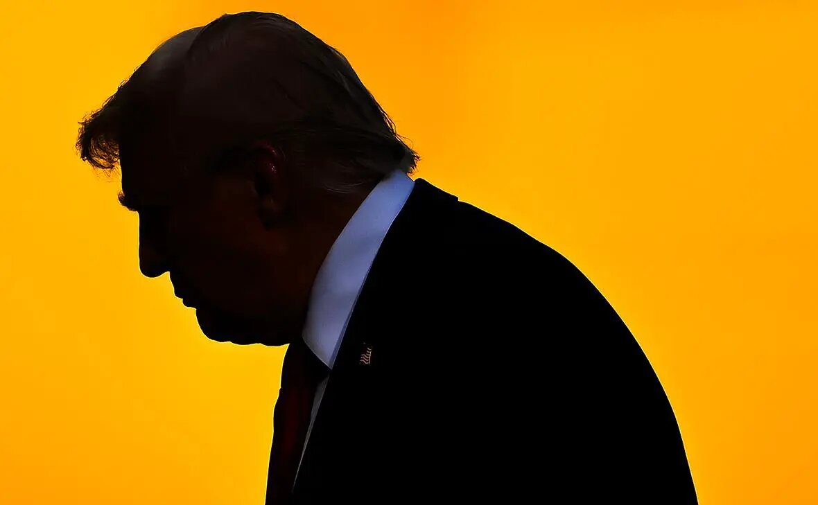    Источник: Дональд Трамп Фото: David Ramos / Getty Images. rbc.ru Виктор